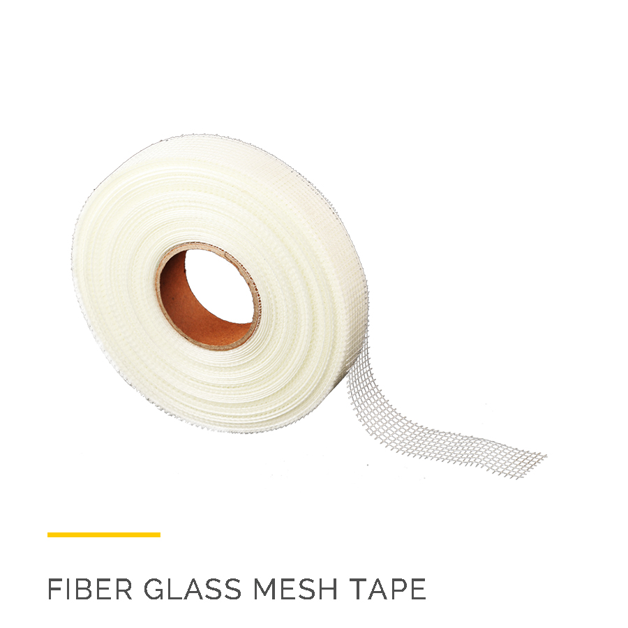 Fibre Glass Mesh Tape