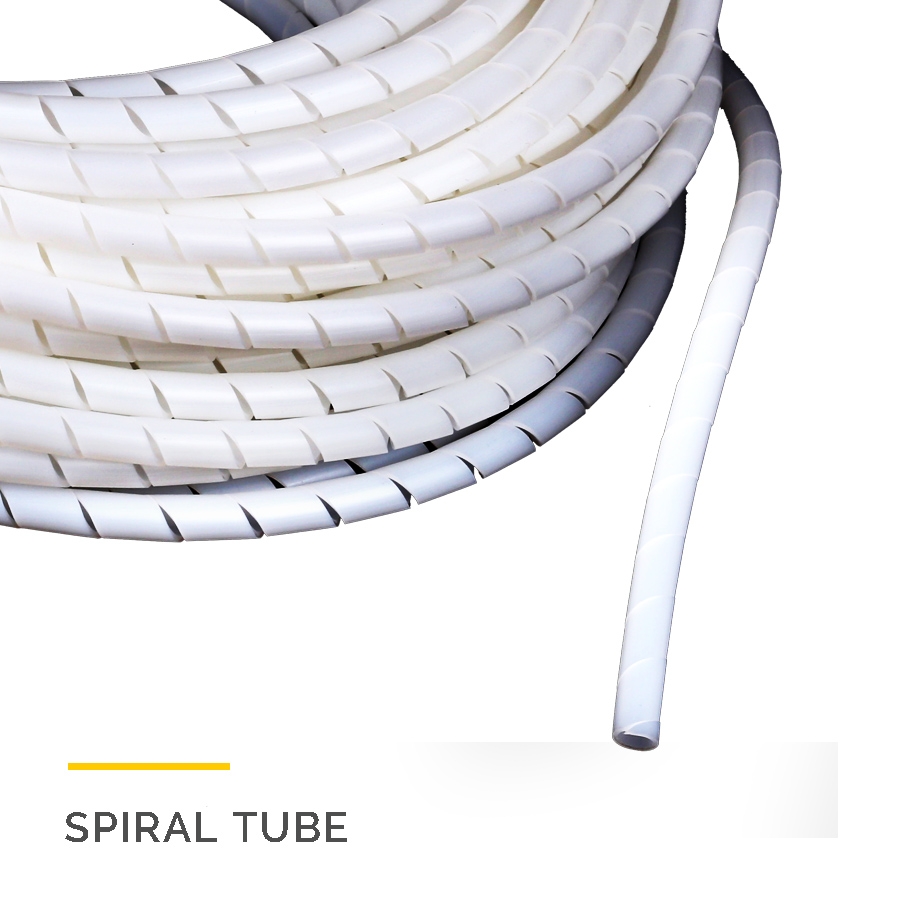 Spiral Tube